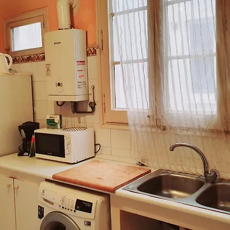 Appartement Apartamento Urgell
