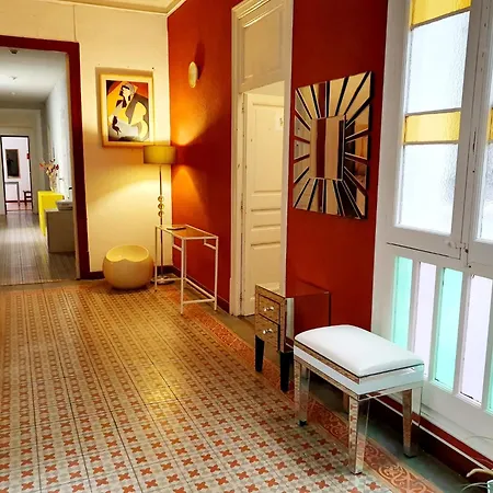 Appartement Apartamento Urgell