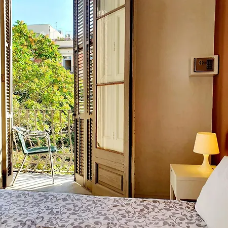 Appartement Apartamento Urgell Barcelona