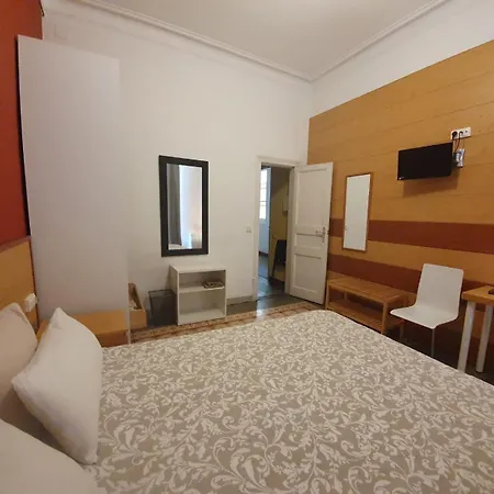 Apartment Apartamento Urgell Barcelona
