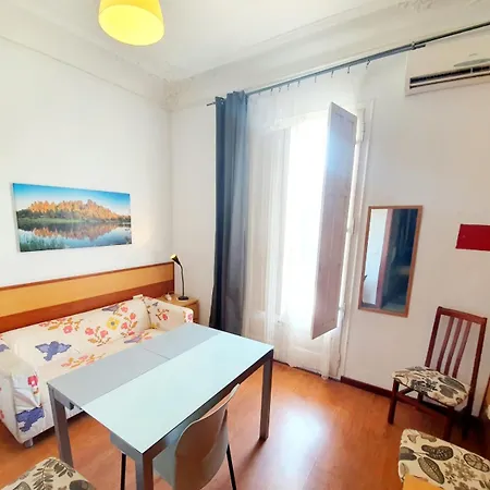 Apartment Apartamento Urgell