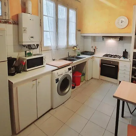 Apartamento Urgell Apartment