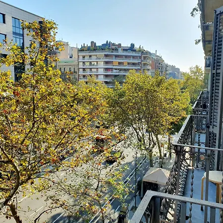Apartamento Urgell Barcelona