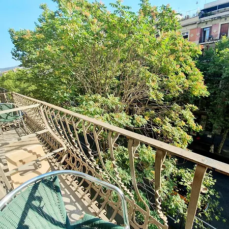 Apartamento Urgell Barcelona