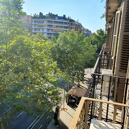 Apartment Apartamento Urgell *